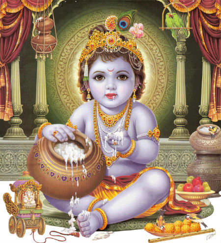 Lord Sri Krishna